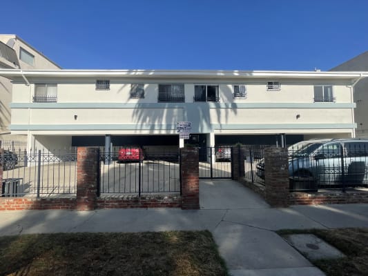 Lido Apartments - 3648 Westwood Blvd property